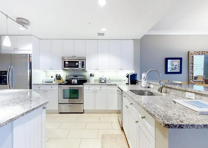 Gateway Grand 301 Holiday home Ocean City
