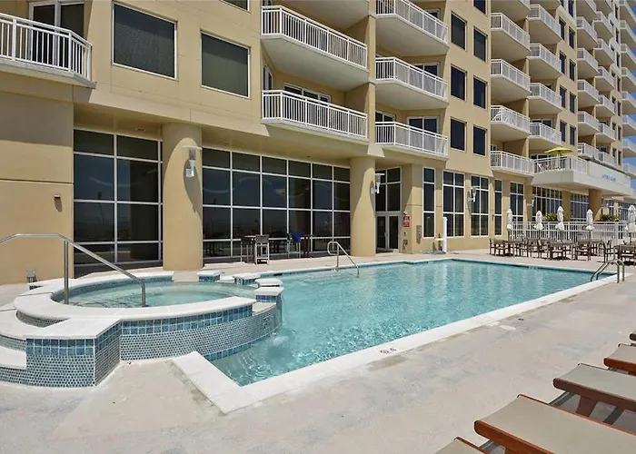 Holiday home Gateway Grand 301 Ocean City