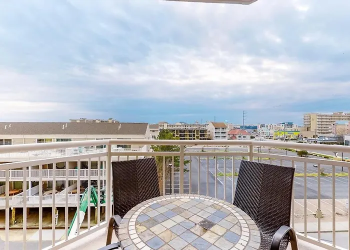 Holiday home Gateway Grand 301 Ocean City