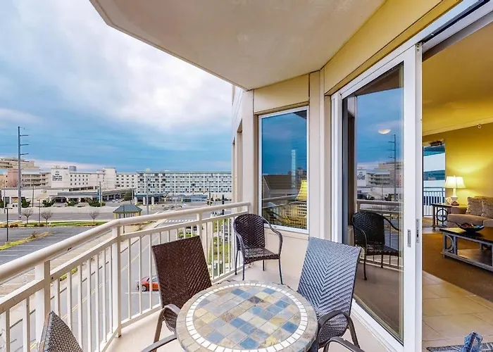 Gateway Grand 301 Holiday home Ocean City